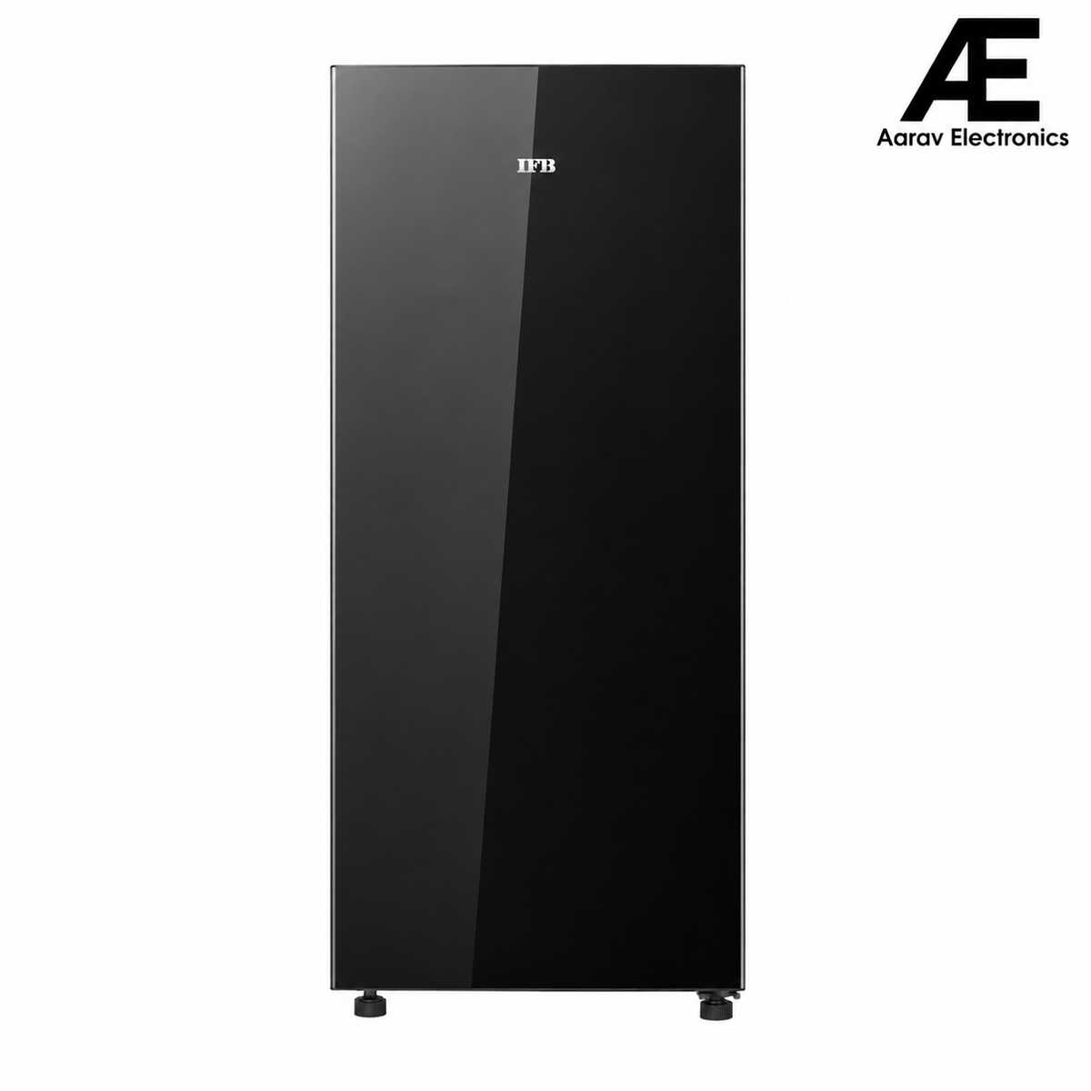 IFB 187 L 2 Star Direct Cool Refrigerator with Glass Finish ,IFBDC-2132FKG