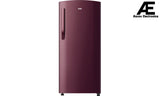 IFB 187 L 2 Star Direct Cool Refrigerator with Extra Height ,IFBDC-2132FSS