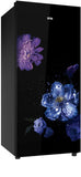 IFB 187 L 3 Star Direct Cool Refrigerator with Glass Finish