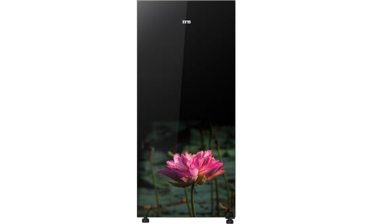 IFB 187 L 3 Star Direct Cool Refrigerator with Glass Finish ,IFBDC-2133FLG