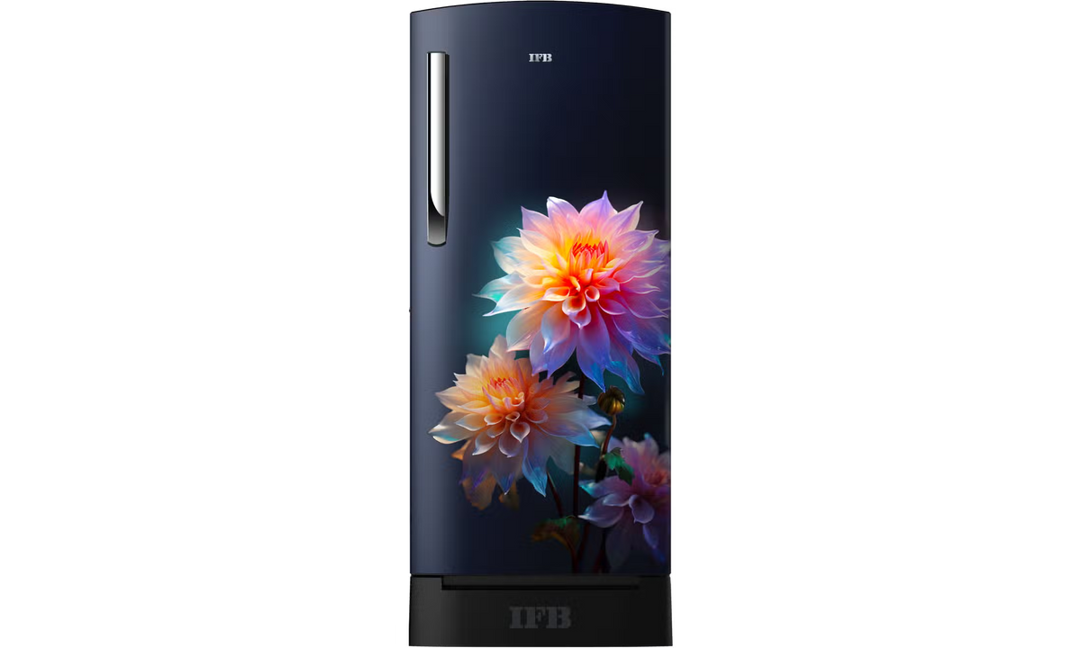 IFB 187 L 5 Star Direct Cool Refrigerator with Thick Insulation ,IFBDC-2135IBND