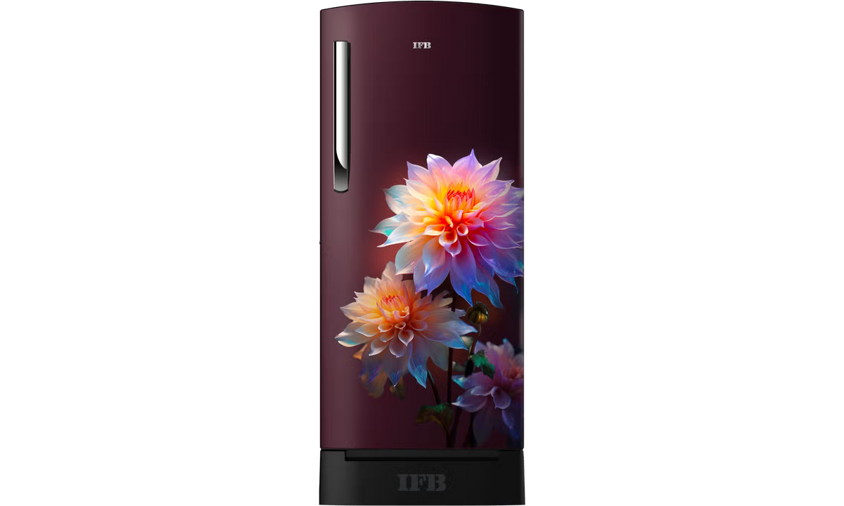 IFB 187 L 5 Star Direct Cool Refrigerator with Thick Insulation