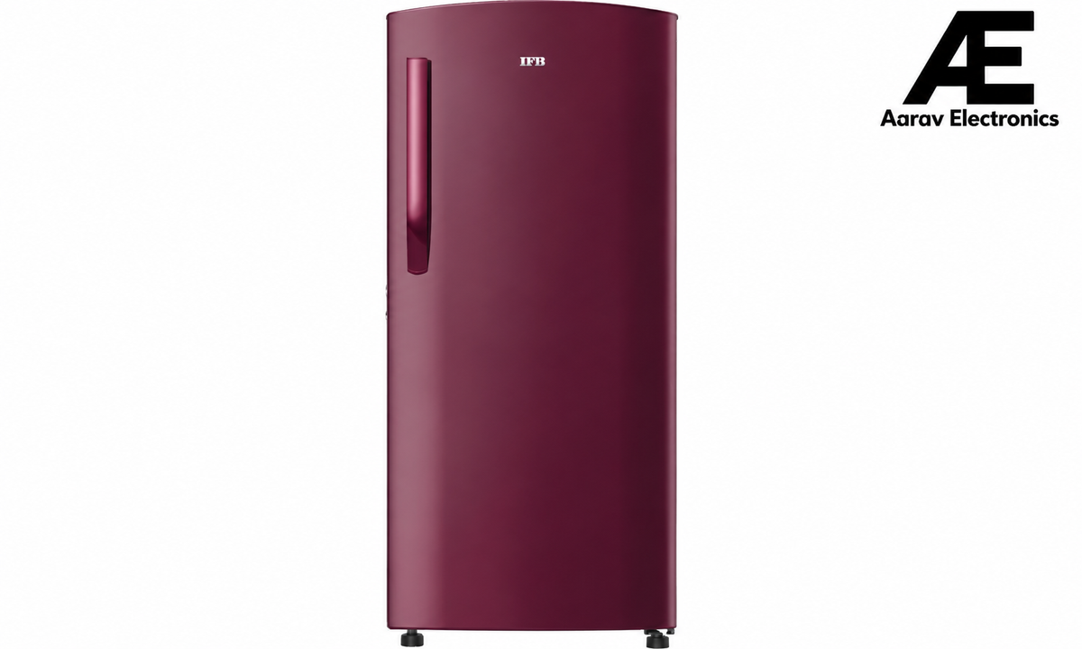IFB 187 L 2 Star Direct Cool Refrigerator with Extra Height (IFBDC-213AFSS)