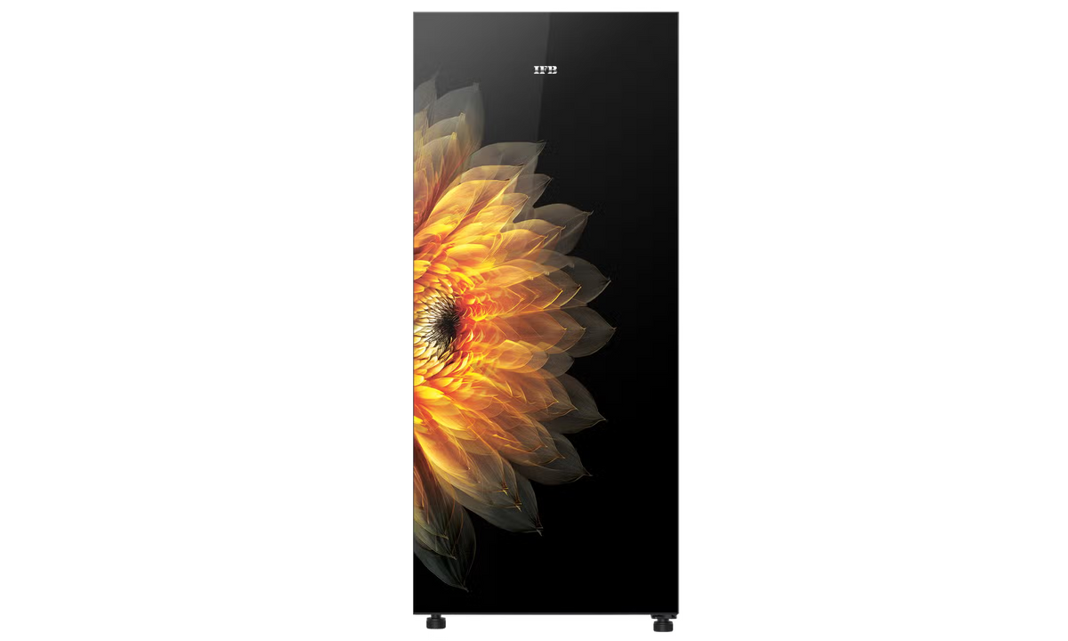 IFB 197 L 3 Star Direct Cool Refrigerator with Glass Finish (IFBDC-2233FSG)