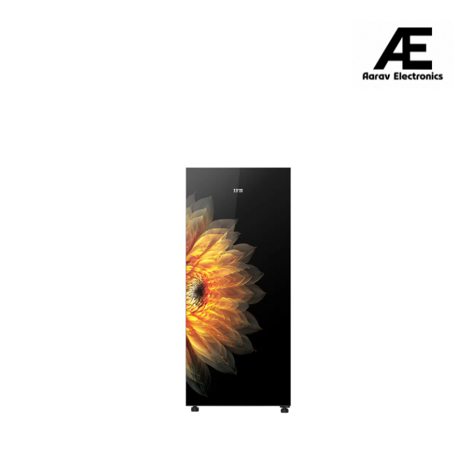 IFB 197 L 3 Star Direct Cool Refrigerator with Glass Finish (IFBDC-2233FSG)
