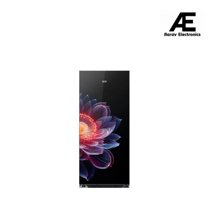 IFB 197 L 5 Star Direct Cool Refrigerator with Glass Finish (IFBDC-2235IIG)