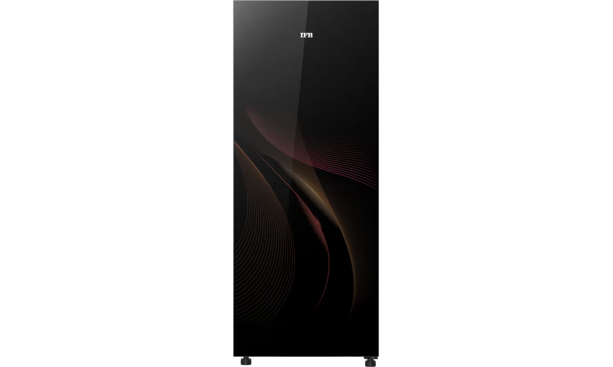 IFB 197 L 5 Star Direct Cool Refrigerator with Glass Finish ,IFBDC-2235IRG