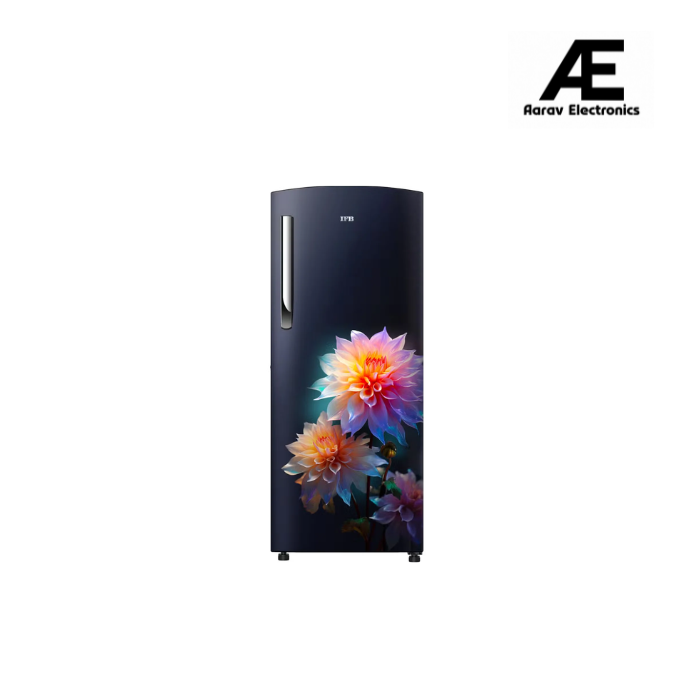 IFB 206 L 4 Star Direct Cool Refrigerator with Extra Height