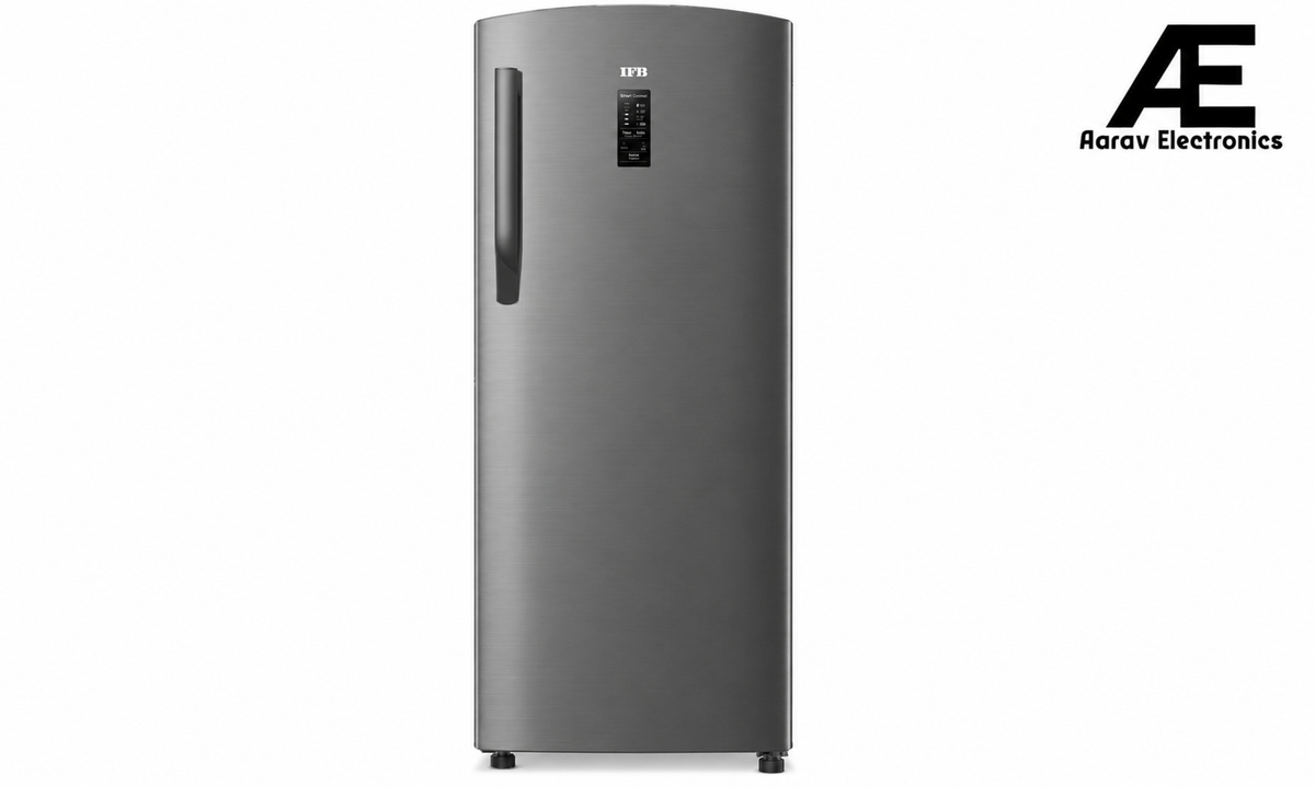 IFB 206 L 4 Star Direct Cool Refrigerator with UI-MICOM Easy Touch Panel
