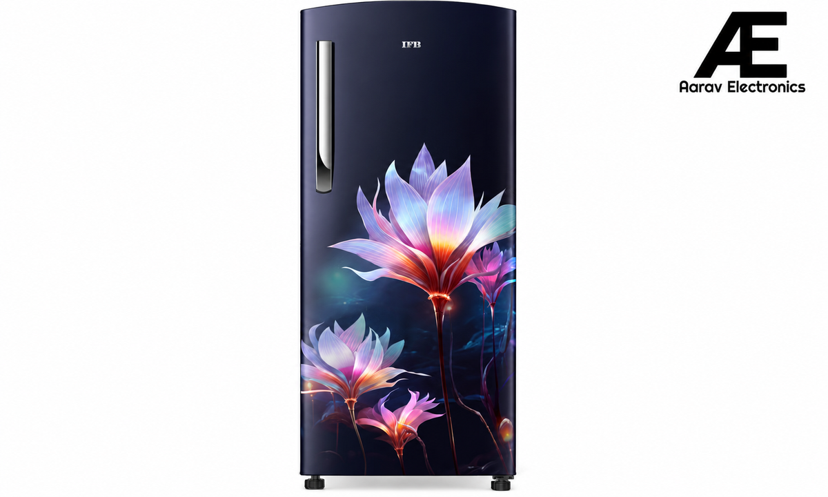 IFB 206 L 5 Star Direct Cool Refrigerator with Fast Ice