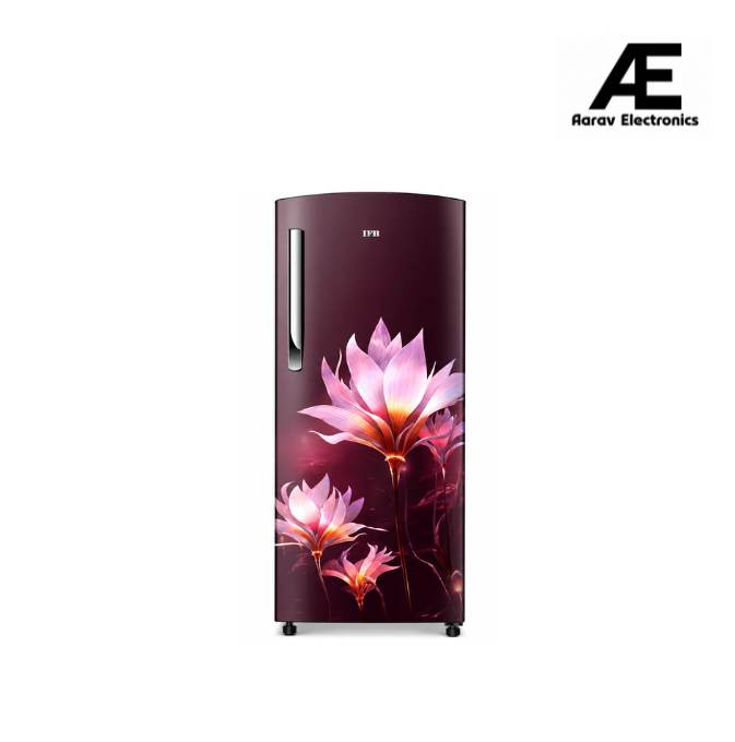 IFB 206 L 5 Star Direct Cool Refrigerator with Fast Ice ,IFBDC-2325IRP