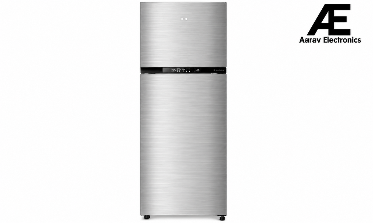 IFB 331 L 3 Star Frost Free Refrigerator with 12 in 1 convertible (IFBFF-3833IBSTU)