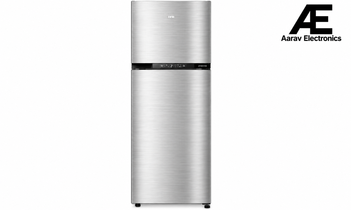 IFB 285 L 3 Star Frost Free Refrigerator with 7 in 1 Multi Modes and Smart Sense Ai (IFBFF-Smart3363IMSU)