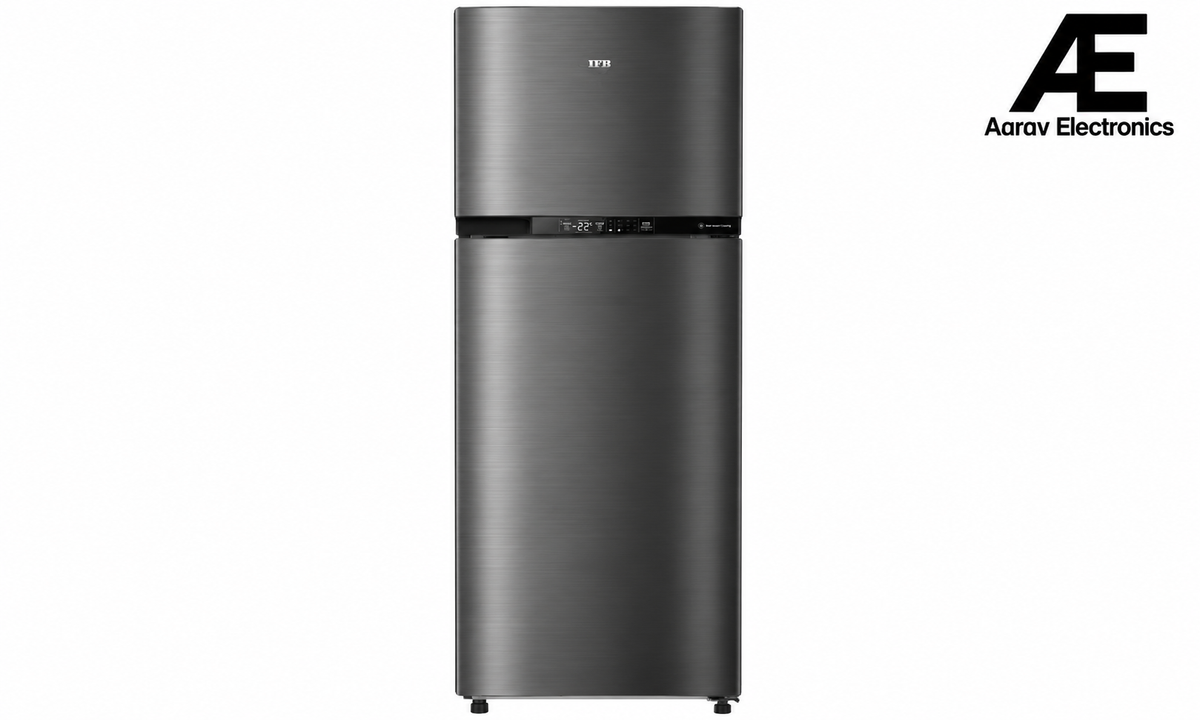 IFB 331 L 3 Star Frost Free Refrigerator with 12 in 1 convertible (IFBFF-Smart3833IKSTU)