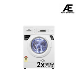 IFB 7 Kg 5 Star Front Load Washing Machine Aqua Conserve (DIVA AQUA VSS 7010, White, In-built Heater, 4 years Comprehensive Warranty)