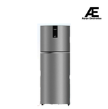 Whirlpool IntelliFresh Pro 235L 2 Star Inverter Convertible Frost Free Double Door Refrigerator with Multi Air Flow, Toughened Glass Shelves & Stabilizer-Free Operation, Athena Steel – IFPRO INV CNV 278 ATHENA STEEL(2s)-Y (22344)