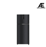 Whirlpool IntelliFresh 411L 2 Star Inverter Convertible Frost Free Three Door Refrigerator | Gravity Black | IntelliSense Inverter Compressor | Zeolite Technology IF INV CNV 455 GRAVITY BLACK(2S)-Y(22436)