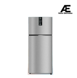 Whirlpool IntelliFresh 411L 2 Star Inverter Convertible Frost Free Double Door Refrigerator with 5-in-1 Convertible Modes, Sealfresh Technology & Microblock Technology, Platina Alpha Steel – IF INV CNV PLATINA 455 ALPHA STEEL(2S)-Y (22437)