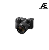 Sony Alpha ILCE-6700M APS-C Interchangeable-Lens Mirrorless Camera (Body + 18-135 mm Power Zoom Lens) | Made for Creators | 26.0 MP | Artificial Intelligence based Autofocus | 4K 60p Recording - Black