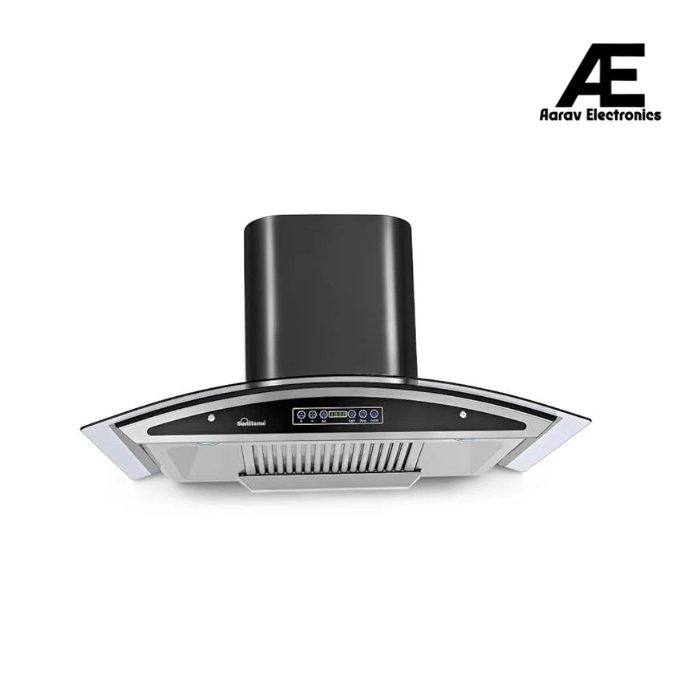 SUNFLAME CHIMNEY INNOVA 60 AUTO CLEAN DX BK (Open Box / Without Box)