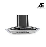 SUNFLAME CHIMNEY INNOVA 60 AUTO CLEAN DX BK (Open Box / Without Box)