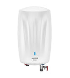 Havells Instanio 5L Instant Water Heater | 3000W | Feroglas Coated Tank | Incoloy Heating Element | Whirlflow Technology | LED Indicator | White (White, 5 Liter)