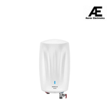 Havells Instanio 5L Instant Water Heater | 3000W | Feroglas Coated Tank | Incoloy Heating Element | Whirlflow Technology | LED Indicator | White (White, 5 Liter)