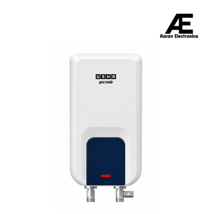 Usha Instano N 3L Instant Water Heater – 3000W | SS304 Tank | Moonlight White