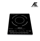 Havells Induction Cooktop Tc 18 1800 Watt (Crystal Glass, Black) (Ghcicdqk180)