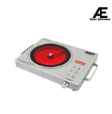 USHA IR2200TCW Infrared Induction Cooktop with grill