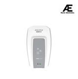 Voltas Insta 3 L 5 Star Vertical Mounting 3000W Water Heater (Copper, 2023 Model, Insta+ 3IPBGY, White)