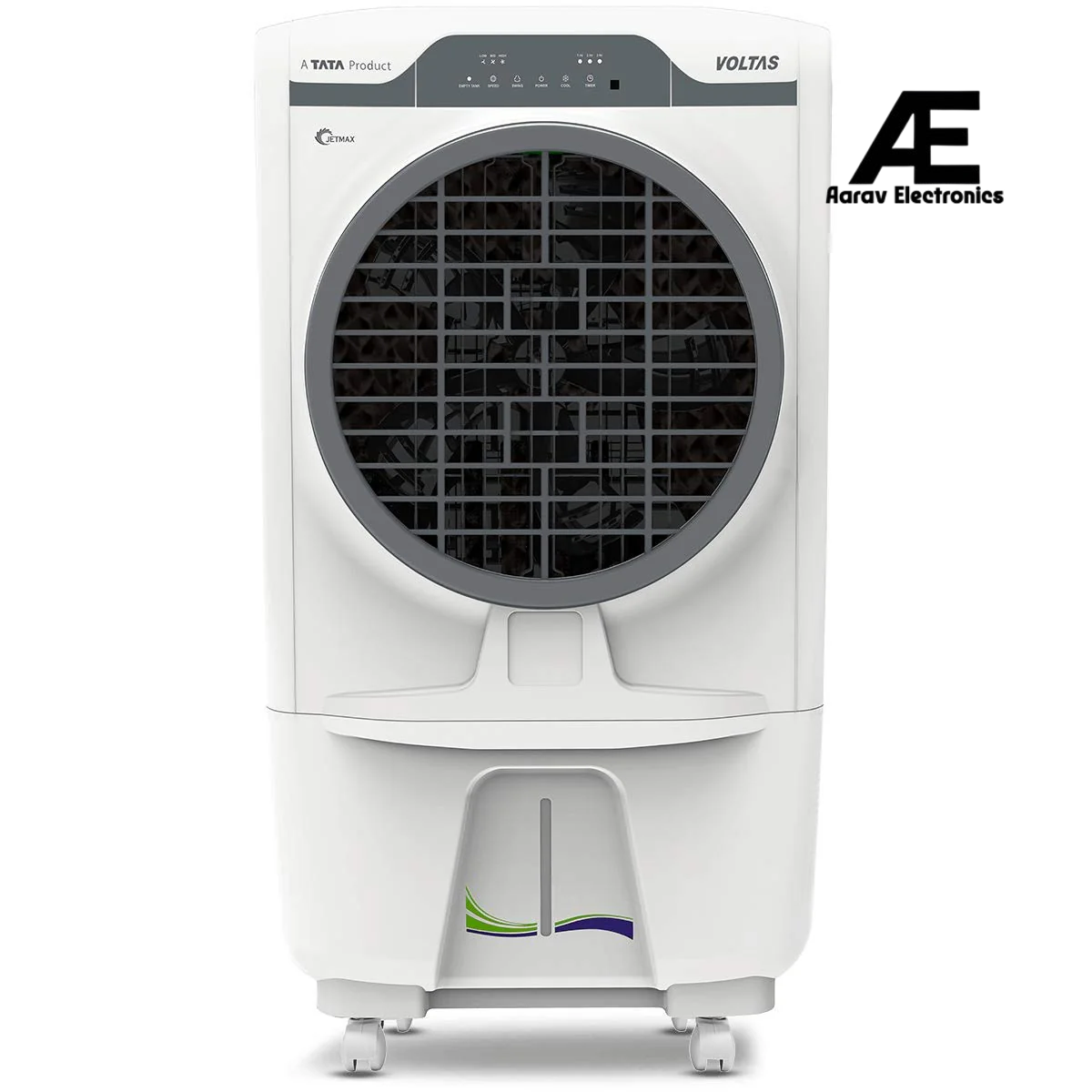 Voltas JetMax 54T Desert Air Cooler - 54 L