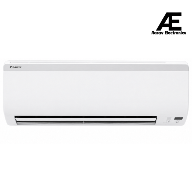 Daikin 1 Ton 5 Star Inverter Split AC (JTKJ35TV16) Rotary Compressor, Energy Efficient (Open box / Without Box)