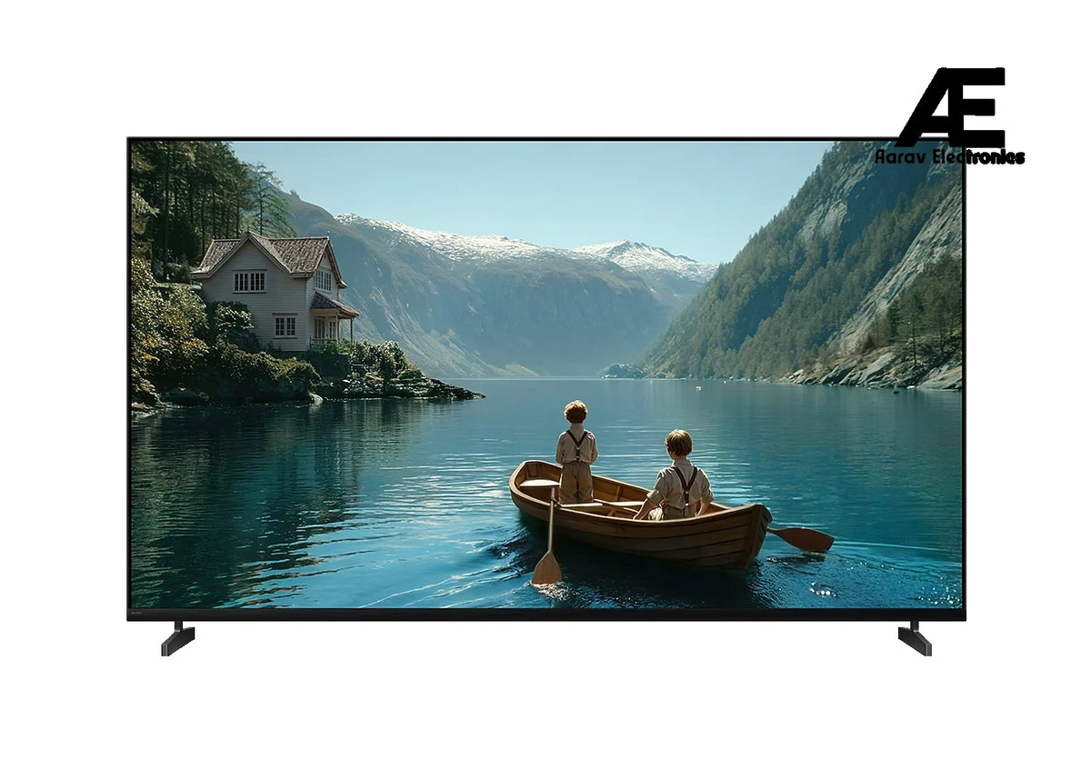 Sony BRAVIA 3 II 55 Inch 4K HDR Smart TV K-55XR35M2 | XR Processor, Dolby Vision, 120Hz