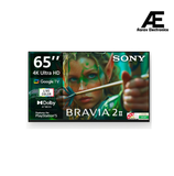 Sony 164 cm (65 inches) BRAVIA 2M2 Series 4K Ultra HD Smart LED Google TV K-65S25M2
