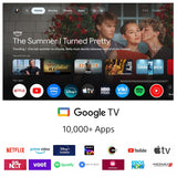 Sony BRAVIA 7II 75 Inch 4K Google TV K-75XR70M2 | True RGB LED, 120Hz, XR Processor, Dolby Atmos