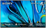 Sony BRAVIA 3 Series 215 cm (85 inches) 4K Utra HD AI Smart LED Google TV K-85S30 (Black)