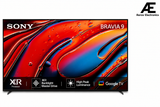 Sony BRAVIA 9 Series 215 cm (85 inches) 4K Ultra HD AI Smart Mini LED Google TV K-85XR90 (Black)