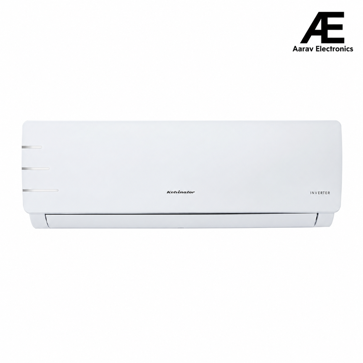 Kelvinator Inverter Split AC, 1.5 T 3 Star, AI coating, Blue Fin Coating, 2025 Launch KAS-V183ALSC5