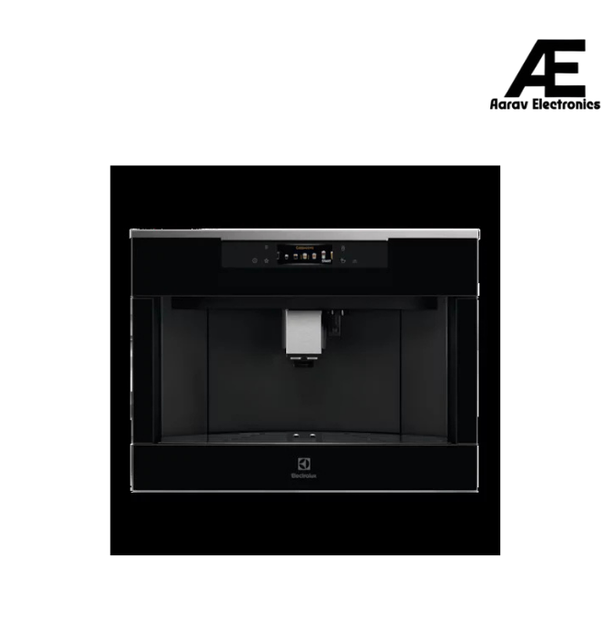 Electrolux 56cm UltimateTaste 900 Built-in Coffee Maker KBC85X