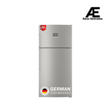Bosch 641L, 1 Star, Frost Free Inverter Double Door Refrigerator, XXL Space, VitaFresh Plus Technology, Digital Display Panel (2026 Model, KDN86AID0I, Steel Finish)