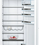 Bosch KIF81HD31I Series 8 Built-in Refrigerator 289L | VitaFresh Pro | Home Connect | Soft Close Flat Hinge | LED Lighting