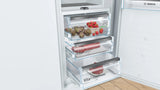 Bosch KIF81HD31I Series 8 Built-in Refrigerator 289L | VitaFresh Pro | Home Connect | Soft Close Flat Hinge | LED Lighting