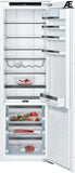 Bosch KIF81HD31I Series 8 Built-in Refrigerator 289L | VitaFresh Pro | Home Connect | Soft Close Flat Hinge | LED Lighting