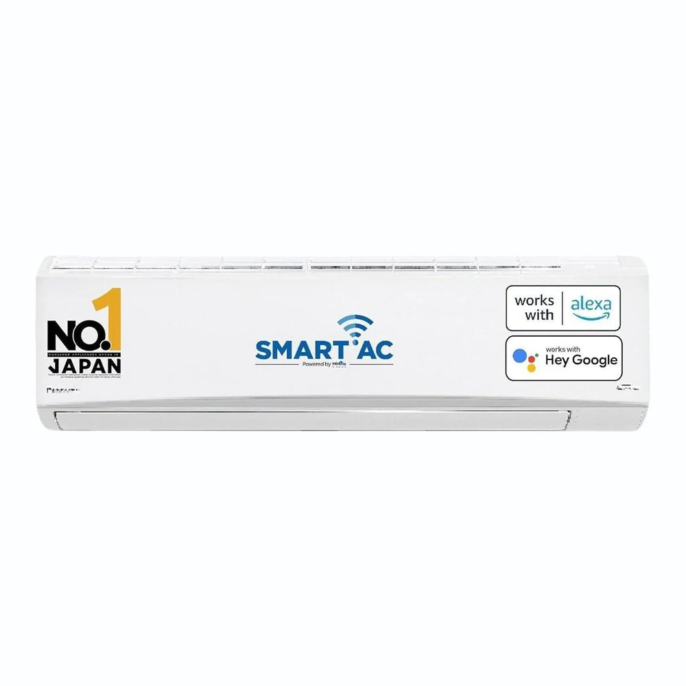 Panasonic 1 Ton CS/CU KN12BKY Split Air Conditioner, 3 Star