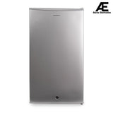 Kelvinator 95 Litres 1 Star Single Door Refrigerator (Silver Grey, KRC-F100RBPSGS)