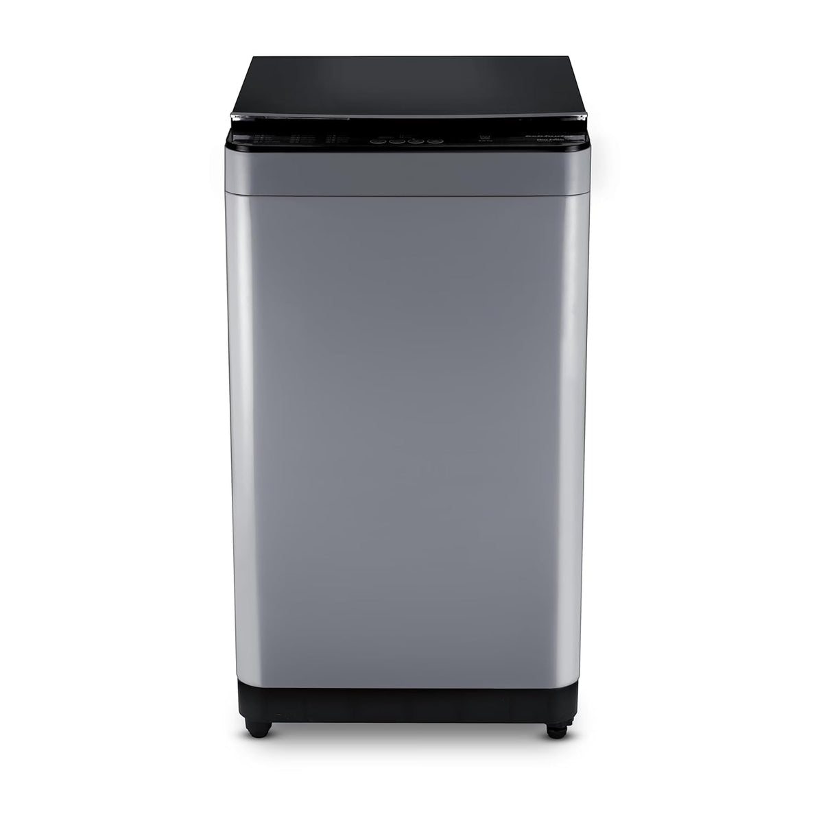 Kelvinator 6.5 kg Top Loading Fully Automatic Washing Machine with Error Monitoring and Memory Backup, (KWT-N65ETSSN,Max Foam Wash,Crown Drum)