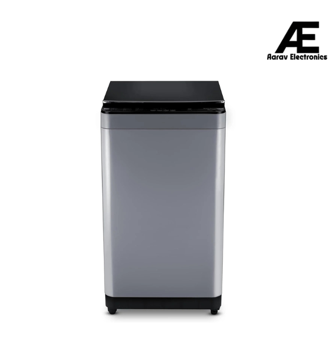 Kelvinator 6.5 kg Top Loading Fully Automatic Washing Machine with Error Monitoring and Memory Backup, (KWT-N65ETSSN,Max Foam Wash,Crown Drum)
