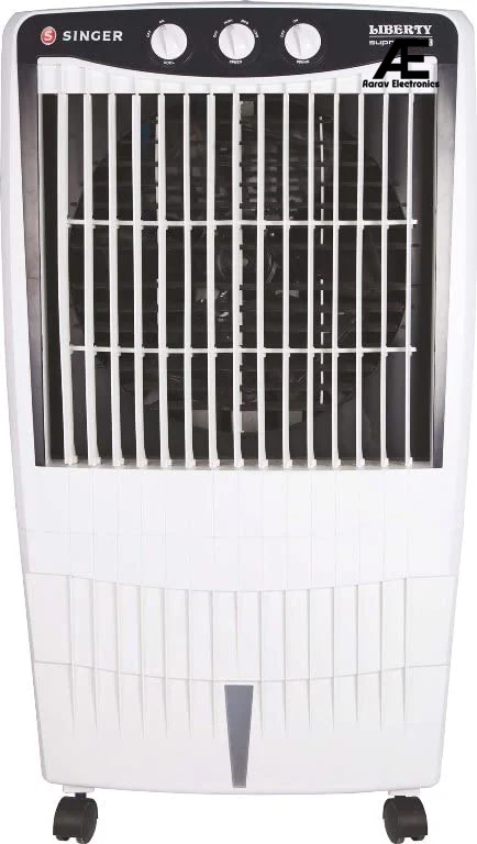 Singer Liberty Supreme DX 85L Desert Air Cooler (Open Box / Without Box)