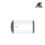 Voltas Linea 15L Horizontal Mounting Water Heater 2000W, Warranty of 7 years on Tank, 3 Years on Heating Element, 2 Years on Product by Voltas|Free Installation| Free Connecting Pipe|8 Bar (Grey)